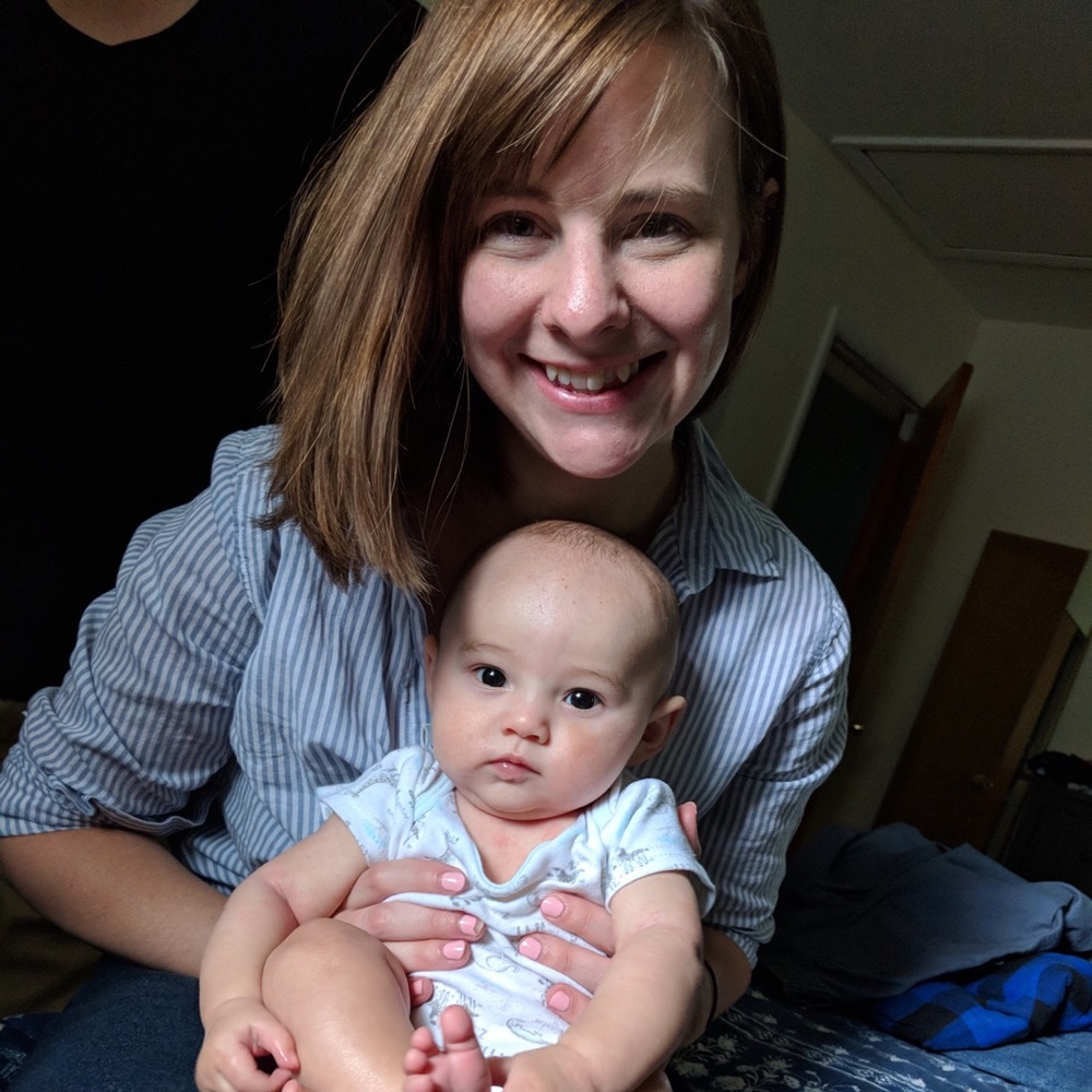 Meet your Posher, Laura